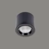 چراغ سقفی روکار نوران کد Indoor ceiling light / D411