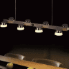 چراغ آویز LED,SMD داخلی کد C143