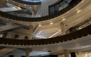 پروژه نورپردازی سانا