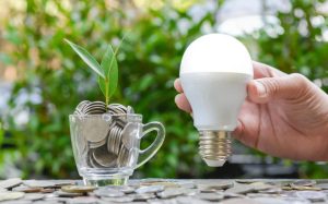 جایگزینی لامپ قدیمی با جدید