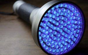 چراغ ال ای دی UV لامپ ویتامین d