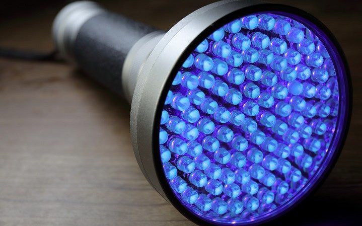 چراغ ال ای دی UV لامپ ویتامین d