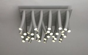 چراغ سقفی ال ای دی