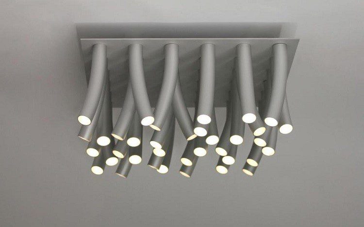 چراغ سقفی ال ای دی