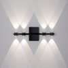 چراغ دیواری نوران کد Interior wall light / C218