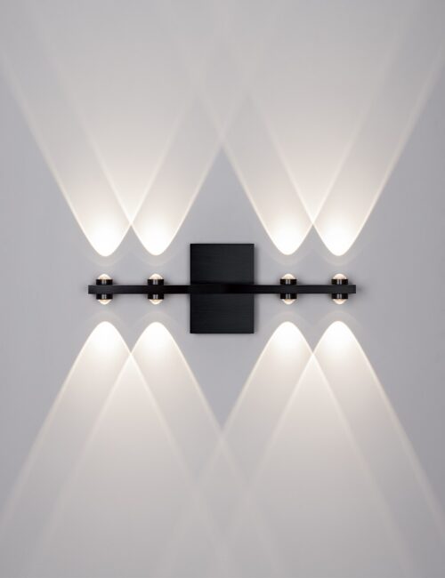 چراغ دیواری نوران کد Interior wall light / C218