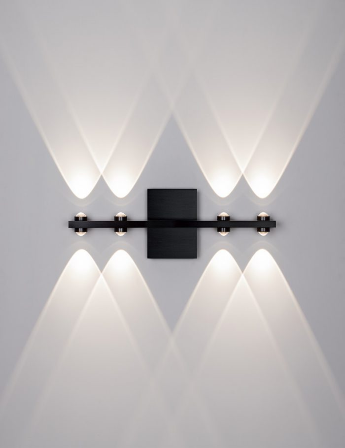 چراغ دیواری نوران کد Interior wall light / C218