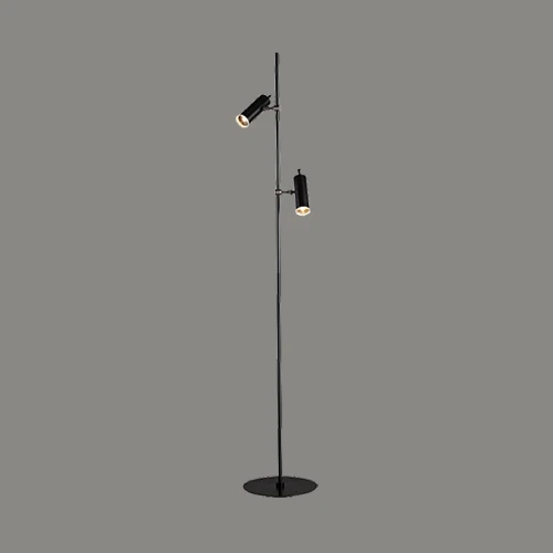 چراغ استند دیمیبل نوران کد Interior stand light / C229