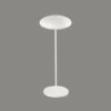 چراغ رومیزی شارژی دیمیبل نوران کد Interior stand light / H175