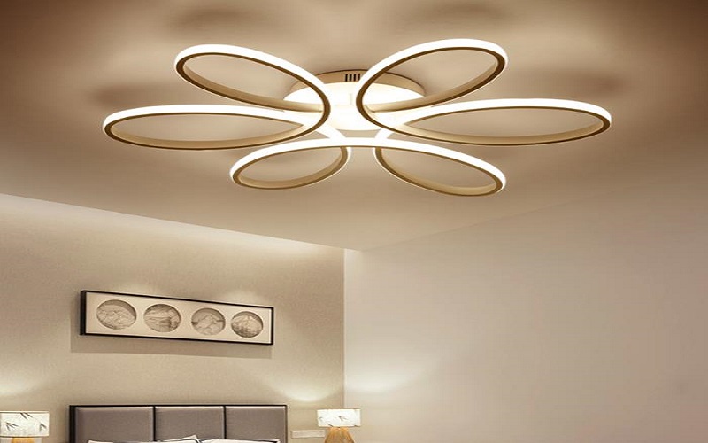 چراغ سقفی ال ای دی