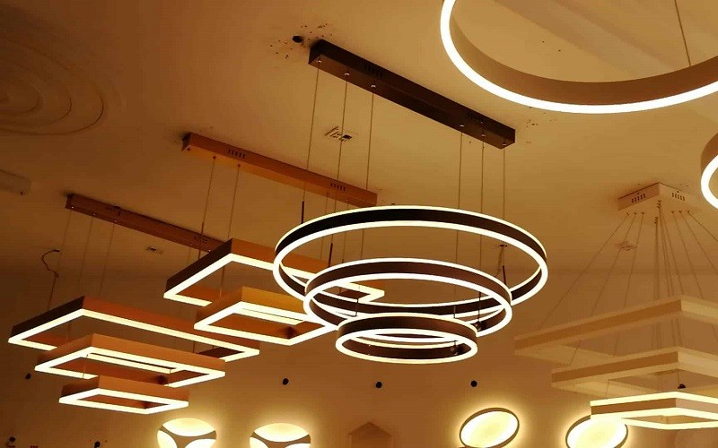 8 ایده جذاب طراحان نورپردازی برای آپارتمان