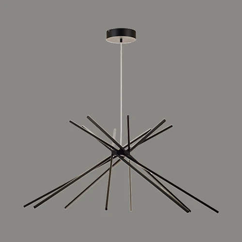 لوستر مدرن کد LC75 نوران / Interior ceiling pendant