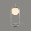 چراغ رومیزی شارژی نوران کد Interior stand light / C235