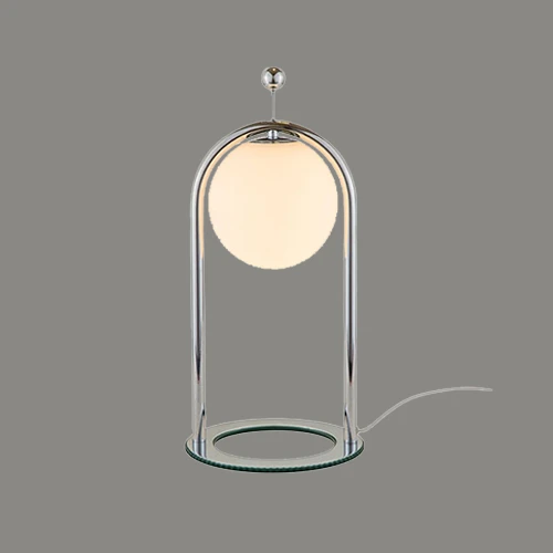 چراغ رومیزی شارژی نوران کد Interior stand light / C235