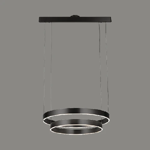 لوستر مدرن کد C72 نوران / Interior ceiling pendant