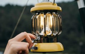 انواع چراغ شارژی