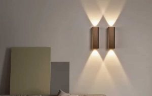 انواع چراغ دیواری