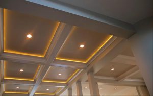 بهترین چراغ سقفی سنسوردار