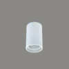 سقفی روکار استوانه 9.5 سانت با سرپیچ GU10 کد (N1013 (WHT/GRY/BLK - سفید