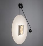 چراغ دیواری داخلی 5 وات نور 3000k کد C214 - Image 2