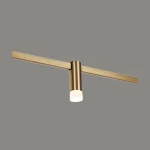 چراغ ریلی 4 وات دیمیبل نور 3000K کد T270 - Image 4