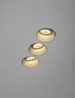 چراغ سقفی LED داخلی کد Trimless- Circular Frame - Image 5