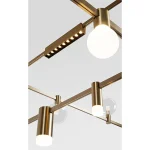 چراغ ریلی 9 وات دیمیبل نور 3000K کد T154 - Image 6