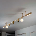 چراغ ریلی 9 وات دیمیبل نور 3000K کد T153 - Image 10