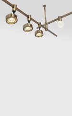 چراغ ریلی 4 وات دیمیبل نور 3000K کد T151 - Image 4