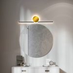 چراغ دیواری 21 وات نور 3000K داخلی کد C258 - Image 3