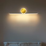 چراغ دیواری 21 وات نور 3000K داخلی کد C258 - Image 4