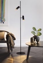 چراغ استند 12 وات نور 3000k کد C229 - Image 2