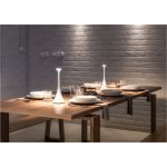 چراغ رومیزی شارژی 1.8 وات نور 2700K و 3000K مدل Pinup Mini - Image 7