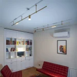 چراغ ریلی 9 وات دیمیبل نور 3000K کد T154 - Image 7