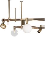 چراغ ریلی 4 وات دیمیبل نور 3000K کد T150 - Image 7