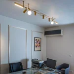 چراغ ریلی 9 وات دیمیبل نور 3000K کد T153 - Image 9