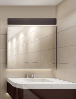 چراغ دیواری داخلی 16 وات نور 3000k کد C81 - Image 2