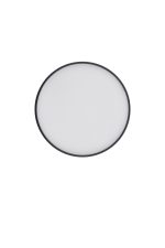 چراغ سقفی LED,SMD داخلی کد AG93 (BLK) - AG92 (WHT) - Image 4