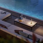 چراغ رومیزی شارژی 1.8 وات نور 2700K و 3000K مدل Pinup Mini - Image 6