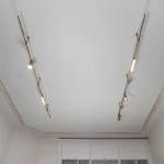 چراغ ریلی 9 وات دیمیبل نور 3000K کد T154 - Image 8