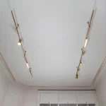 چراغ ریلی 9 وات دیمیبل نور 3000K کد T153 - Image 8