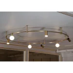 چراغ ریلی 9 وات دیمیبل نور 3000K کد T154 - Image 9