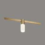 چراغ ریلی 4 وات دیمیبل نور 3000K کد T271 - Image 2