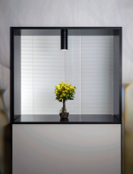 چراغ سقفی روکار استوانه 15 سانت با سرپیچ GU10 کد (N1012 (WHT/BLK - Image 6