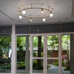 چراغ ریلی 9 وات دیمیبل نور 3000K کد T154 - Image 10