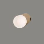 چراغ ریلی 9 وات دیمیبل نور 3000K کد T154 - Image 4