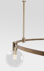 ریل گرد قطر 180 سانتیمتری کد T138 - Image 3