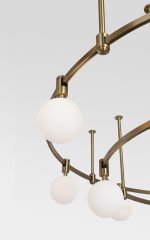 ریل گرد قطر 180 سانتیمتری کد T138 - Image 4