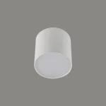 چراغ سقفی LED,SMD داخلی کد AG93 (BLK) - AG92 (WHT) - Image 2