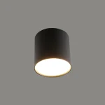 چراغ سقفی LED,SMD داخلی کد AG93 (BLK) - AG92 (WHT) - Image 3